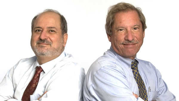 Raymond Schinazi, PhD and Dennis Liotta, PhD