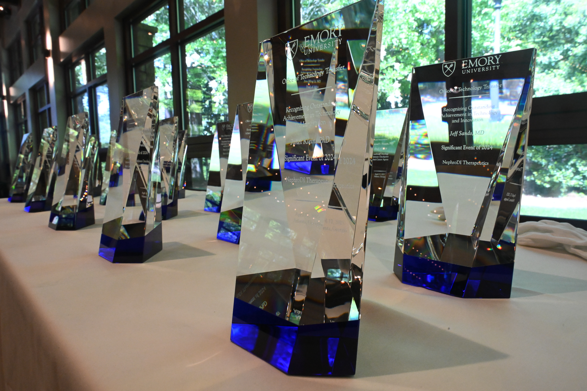 Awards