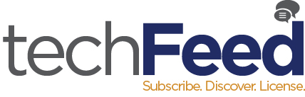 Techfeed Logo